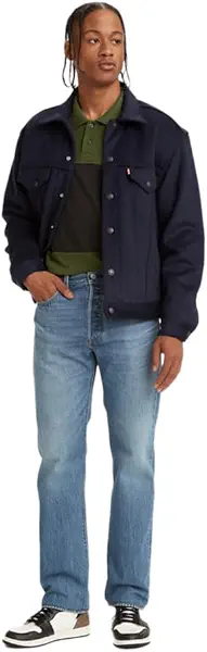 سعر ومواصفات ليفايس Levi's Mens 501 Levi's ORIGINAL Jeans (B09QGXFXKF) على Amazon EG
