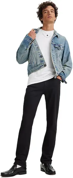 سعر ومواصفات ليفايس Levi's Mens 511™ Slim Jeans (pack of 1) (B08FCQZC1R) على Amazon EG