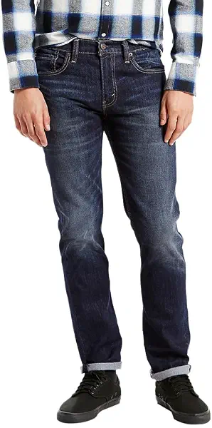 سعر ومواصفات ليفايس Levi's Mens 511™ Slim Jeans (B09QGXV1FQ) على Amazon EG