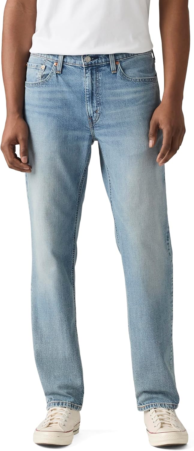 سعر ومواصفات ليفايس Levi's Mens 541 ATHLETIC TAPER Jeans (pack of 1) (B0FJMGHRMY) على Amazon EG