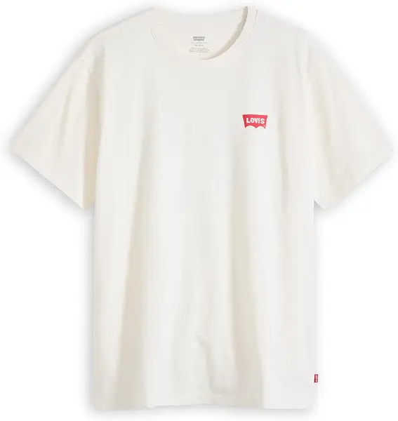 سعر ومواصفات ليفايس Levi's Mens SS RELAXED FIT TEE Western (pack of 1) (B0GCHCN7MC) على Amazon EG
