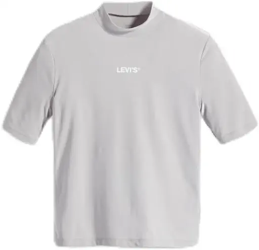 سعر ومواصفات ليفايس Levi's Womens Graphic Short Stack Graphic Tees (pack of 1) (B0CYPH7J3Z) على Amazon EG