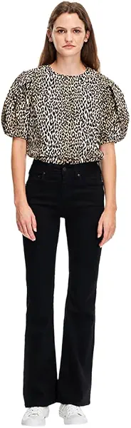 سعر ومواصفات ليفايس Levi's Womens Levi's® Women's 726 High-Rise Flare Jeans Jeans (B0DG34R4HM) على Amazon EG