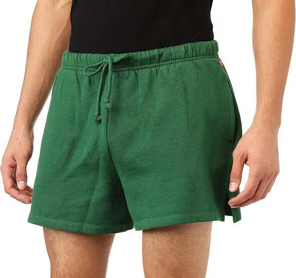 سعر ومواصفات ليفايس Levi's Womens Levi's® Women's Standard Fit Mid Waist/Rise Short Length Shorts Casual Shorts (pack of 1) (B0BPQYK52B) على Amazon EG