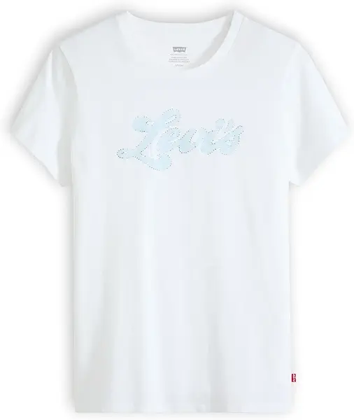 سعر ومواصفات ليفايس تي شيرت بيرفكت للنساء من لي فايس (B0GCJ677XR) على Amazon EG