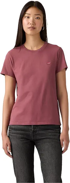سعر ومواصفات ليفايس® تي شيرت مثالي للنساء (B07S374PT6) على Amazon EG