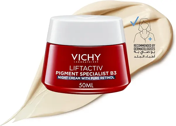 سعر ومواصفات ليفت اكتيف سبيشياليست B3 كريم ليلى 50 مل (B0CYVCXBCR) على Amazon EG