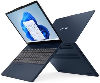 سعر ومواصفات لينوفو لابتوب ايديا باد سليم 3 15IRH10 انتل كور i5-13420H 16GB DDR5-4800 RAM 512GB M.2 SSD 15.3 انش WUXGA قاعدة دوس ازرق كوزميك 83K101ETED (B0HFRNSYQC) على Amazon EG