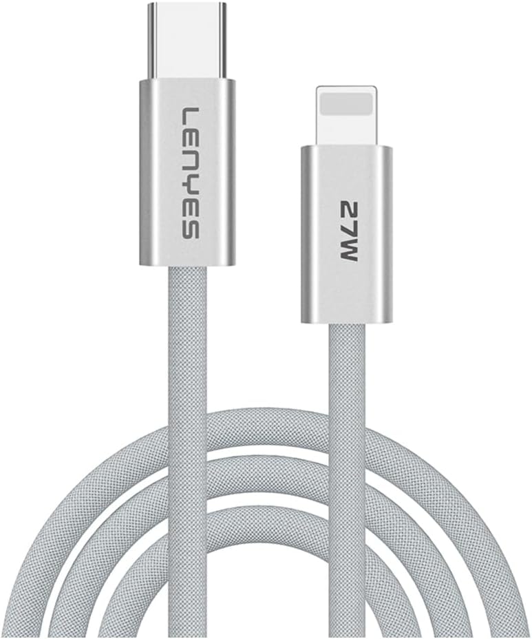 سعر ومواصفات لينيس كيبل LC557 USB-A الى نوع C، شحن فائق السرعة ونقل بيانات عالي السرعة بقدرة 12 واط، تصميم مضفر متين، متوافق مع ماك بوك، ايباد برو، سامسونج جالاكسي، شاومي، هواوي، 1 متر، اسود (B0H2L37SRW) على Amazon EG