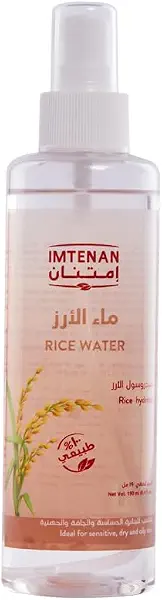 سعر ومواصفات ماء الأرز من امتنان، 190 ملليلتر (B0FT1VWDSZ) على Amazon EG