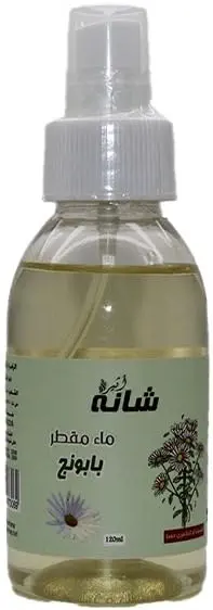 سعر ومواصفات ماء مقطر ( عشبة البابونج ) من شانة - 120 مل (B0DJD2L6P8) على Amazon EG