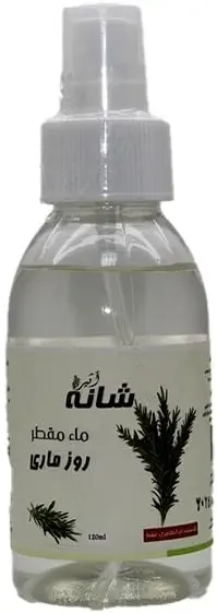 سعر ومواصفات ماء مقطر ( عشبة الروزماري ) من شانة - 120 مل (B0DJD2HY2K) على Amazon EG