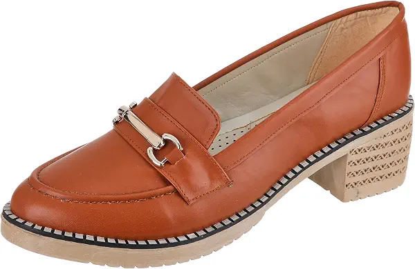 سعر ومواصفات ماديوس MADYOS closed shoes for women 4cm casual closed shoe with rubber sole (B0CY8QHLW1) على Amazon EG