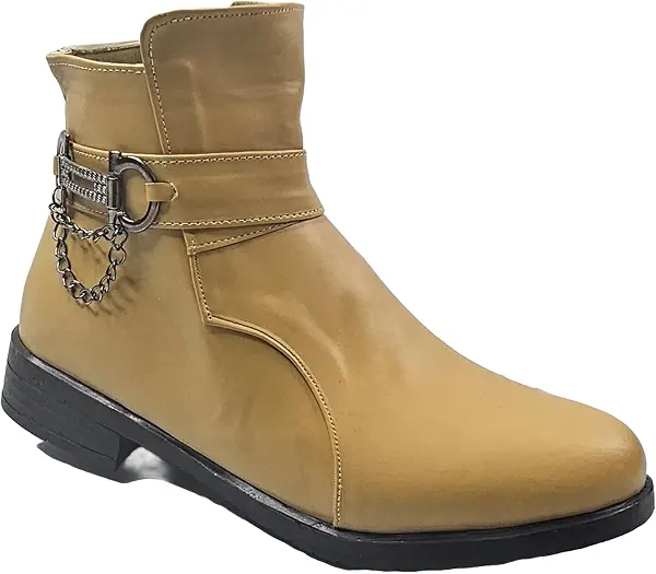 سعر ومواصفات ماديوس Madyos Womens Bo24-28 Fashion Boot (B0CT1SX276) على Amazon EG