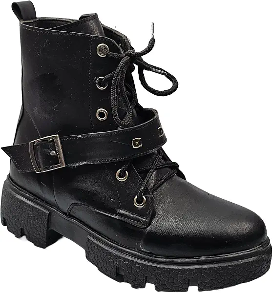سعر ومواصفات ماديوس Madyos Womens Bo24-29 Fashion Boot (B0CT1QF1DM) على Amazon EG