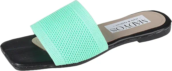 سعر ومواصفات ماديوس Madyos Womens Flat Sandal 712-mad (B0C6HWH39J) على Amazon EG
