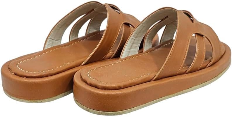 سعر ومواصفات ماديوس Madyos Womens Flat Sandal Ad1 (B0DF6LT1SZ) على Amazon EG