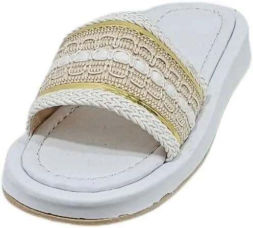 سعر ومواصفات ماديوس Madyos Womens Flat Sandal Ad11 (B0DF6VYH5R) على Amazon EG