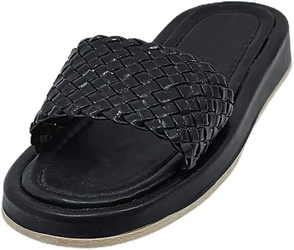 سعر ومواصفات ماديوس Madyos Womens Flat Sandal Ad18 (B0DF6MWRL3) على Amazon EG