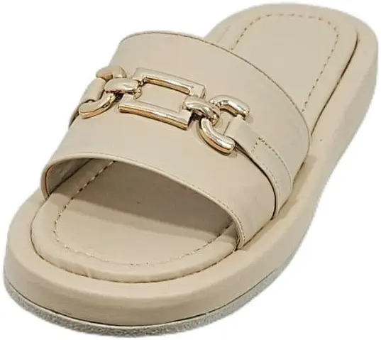سعر ومواصفات ماديوس Madyos Womens Flat Sandal Ad2 (B0DF6WCZWJ) على Amazon EG