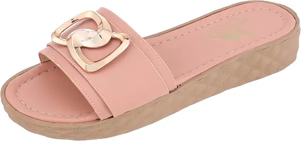 سعر ومواصفات ماديوس Madyos Womens Flat Sandal Ag113sl (B0D469SRQM) على Amazon EG