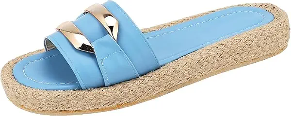 سعر ومواصفات ماديوس Madyos Womens Flat Sandal Model 568 (B0DF6LPW43) على Amazon EG
