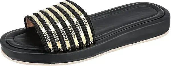 سعر ومواصفات ماديوس Madyos Womens Flat Sandal Model 573 (B0DF6LVVDL) على Amazon EG