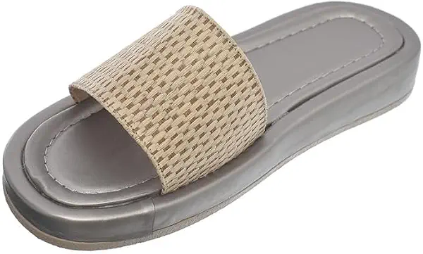 سعر ومواصفات ماديوس Madyos Womens Flat Sandal Model 564 (B0DF6M4JBF) على Amazon EG