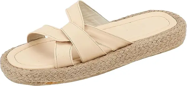 سعر ومواصفات ماديوس Madyos Womens Flat Sandal Model 560 (B0DF6NJPYN) على Amazon EG