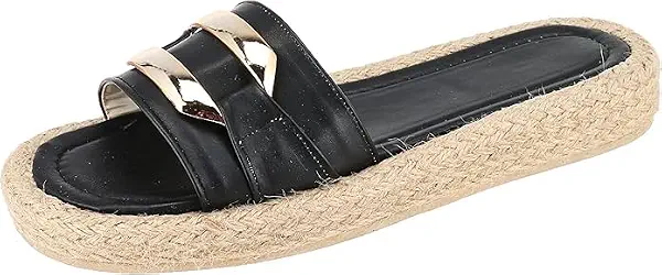 سعر ومواصفات ماديوس Madyos Womens Flat Sandal Model 568 (B0DF6W9FGR) على Amazon EG