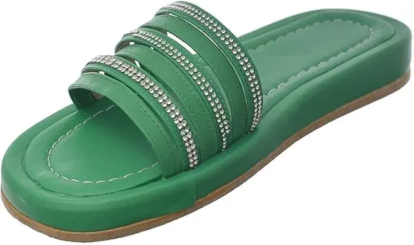 سعر ومواصفات ماديوس Madyos Womens Flat Sandal Model 562 (B0DF6WH555) على Amazon EG