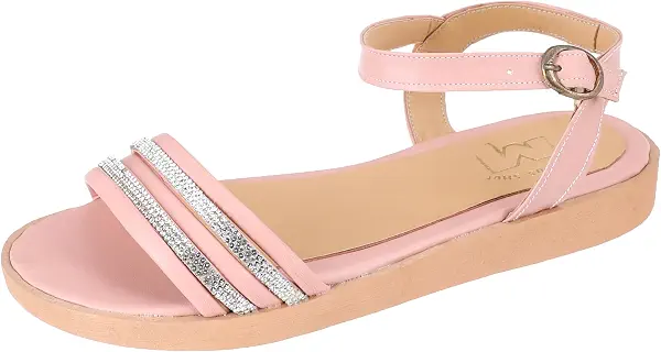سعر ومواصفات ماديوس Madyos Womens Flat Sandal Model5b (B0DDJ86FYL) على Amazon EG