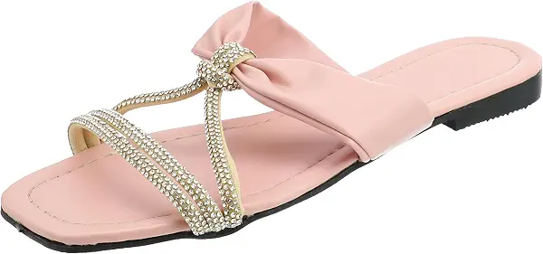 سعر ومواصفات ماديوس Madyos Womens Flat Sandal Mr100sl (B0D469X9Y4) على Amazon EG