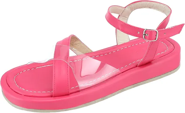 سعر ومواصفات ماديوس Madyos Womens Flat Sandal Mr36sl (B0D1YLXDT1) على Amazon EG