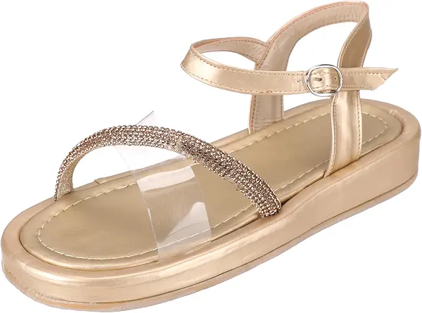 سعر ومواصفات ماديوس Madyos Womens Flat Sandal Mr40sl (B0D1YJC8MF) على Amazon EG