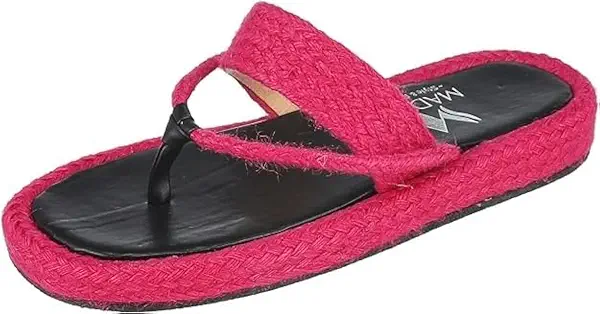 سعر ومواصفات ماديوس Madyos Womens Flat Sandal R1513g37 (B0CG52BTTJ) على Amazon EG