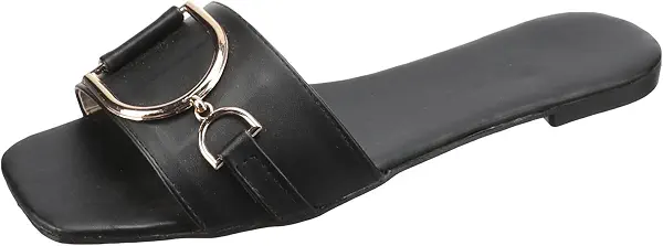 سعر ومواصفات ماديوس Madyos Womens Flat Sandal Sl04sl (B0D1YL34JL) على Amazon EG