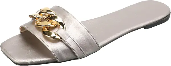 سعر ومواصفات ماديوس Madyos Womens Flat Sandal Sl06sl (B0D1YMNWYL) على Amazon EG