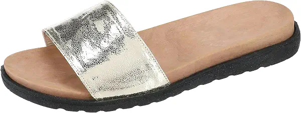 سعر ومواصفات ماديوس Madyos Womens Flat Sandal Sl12sl (B0D1YN3683) على Amazon EG