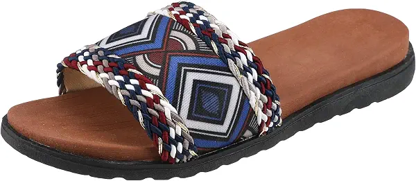 سعر ومواصفات ماديوس Madyos Womens Flat Sandal Sl18sl (B0D1YNZ5SQ) على Amazon EG