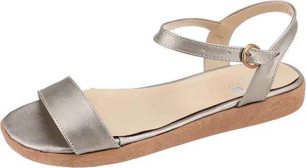 سعر ومواصفات ماديوس Madyos Womens Flat Sandal Sn23sl (B0D1YJMQG3) على Amazon EG