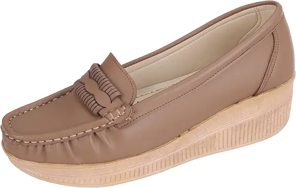 سعر ومواصفات ماديوس Madyos Womens H33 Ballet Flat (B0CY8MPSB5) على Amazon EG
