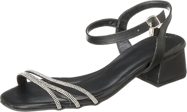 سعر ومواصفات ماديوس Madyos Womens Heeled Sandal 17-san3 (B0F5NLPNKP) على Amazon EG