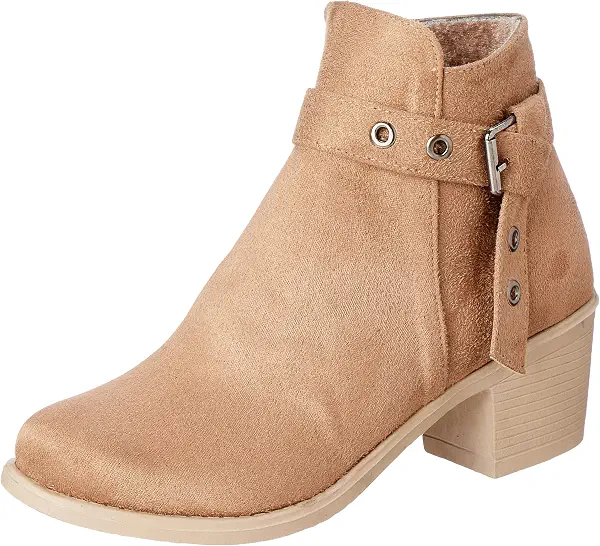 سعر ومواصفات ماديوس Madyos Womens Model 1ko Fashion Boot (B0DL8ZQPZ6) على Amazon EG