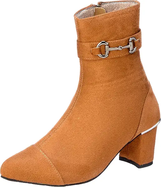 سعر ومواصفات ماديوس Madyos Womens Model 3bo Fashion Boot (B0DL997YDQ) على Amazon EG