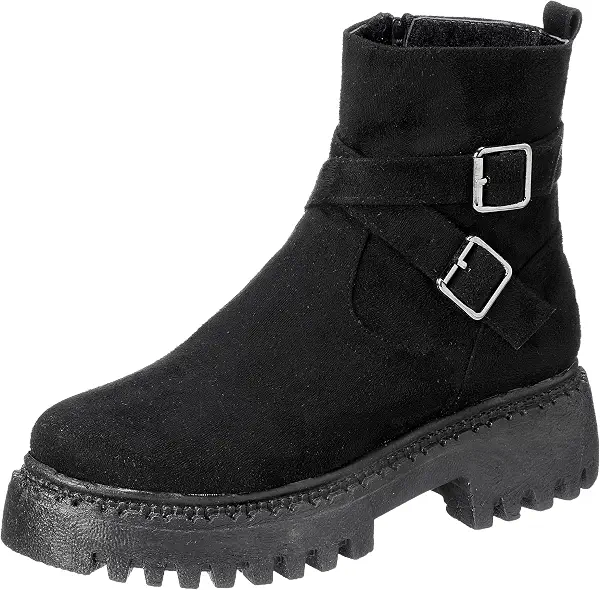 سعر ومواصفات ماديوس Madyos Womens Model 3ko Fashion Boot (B0DL915P9H) على Amazon EG