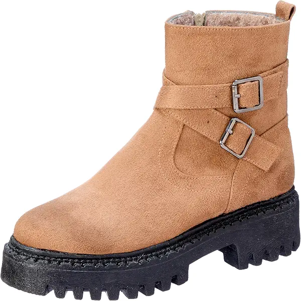 سعر ومواصفات ماديوس Madyos Womens Model 3ko Fashion Boot (B0DL9DN1KJ) على Amazon EG