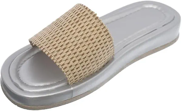سعر ومواصفات ماديوس MADYOS womens model 564 Flat Sandal (B0DF6X6WHH) على Amazon EG