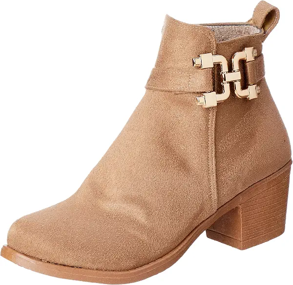سعر ومواصفات ماديوس Madyos Womens Model1to Fashion Boot (B0DL916RG7) على Amazon EG