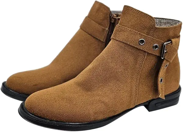 سعر ومواصفات ماديوس Madyos Womens Model3to Fashion Boot (B0DL93GDLD) على Amazon EG